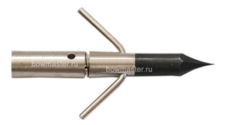 купите Наконечники для боуфишинга TF801, 342 грана, 2 усика (1 шт.) в Барнауле