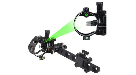 купите УЦЕНКА!!Прицел для блочного лука Retina DB9250 RH (5 пинов, 0.019", микрорегулировка, подсветка) УПАКОВКА ПОРВАНА,УТОЧНЯЙТЕ КОМПЛЕКТАЦИЮ И СОСТОЯНИЕ У ПРОДАВЦА в Барнауле