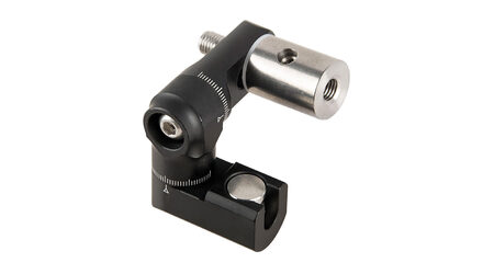 купите Профессиональный тройник Topoint PR666 с регулировкой углов наклона для системы стабилизаторов в Барнауле