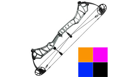 купите Турнирный блочный лук Topoint Reliance RH 40-50# (правая рука) в Барнауле