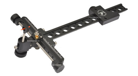 купите Прицел спортивный для лука Topoint TR1002 черный в Барнауле