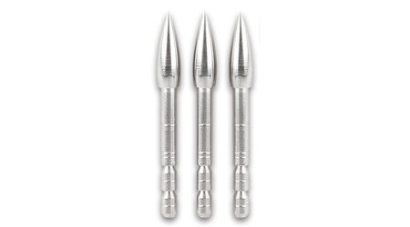 купите Спортивный вольфрамовый наконечник для стрел Topoint TP270 (12 шт.) в Барнауле