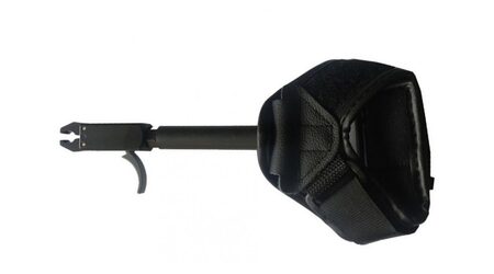 купите Релиз TP416 (черный, ремень на липучке, жесткая ножка) для стрельбы из блочного лука в Барнауле