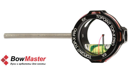 купите Скоп для спортивных прицелов с оптическим увеличением Topoint TP8710 Pro в Барнауле