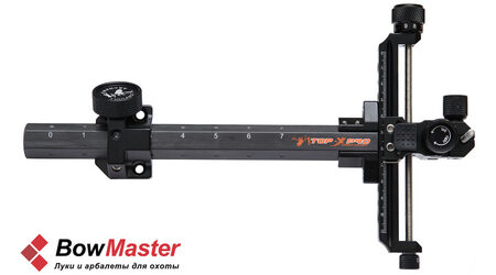 купите Прицел спортивный для классических луков Topoint TR1003 черный в Барнауле