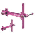 Прицел для классического лука Topoint TR1007 pink розовый