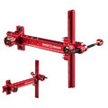 Прицел для классического лука Topoint TR1007 red красный