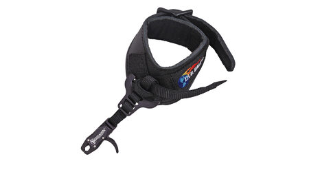 купите Релиз TRUball Assasin (черный, ремень на пряжке, жесткая ножка) в Барнауле