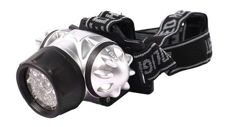 купите Свето-диодный налобный фонарь UltraFire 12 LED в Барнауле