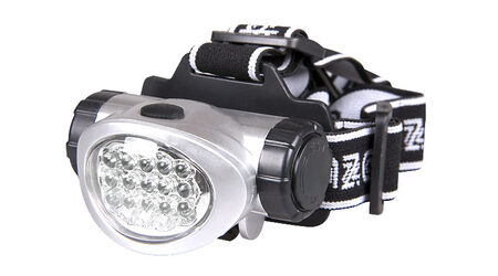 купите Свето-диодный налобный фонарь UltraFire 15 LED в Барнауле