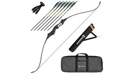 купите АКЦИЯ! Рекурсивный лук Bowmaster Rebel - комплект в Барнауле