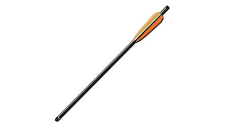 купите Карбоновая стрела для арбалета (болт) Man-kung 20 дюймов в Барнауле