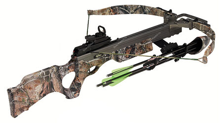 купите Рекурсивный арбалет Excalibur Vortex в Барнауле