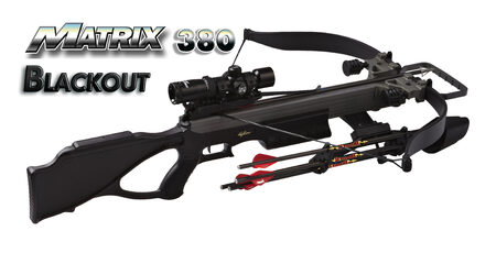 купите Рекурсивный арбалет Excalibur Matrix 380 Blackout в Барнауле