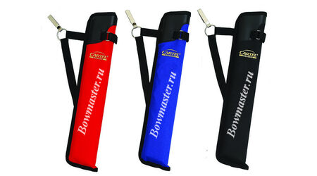 купите Колчан для стрел Cartel Quiver Junior 2-tube в Барнауле