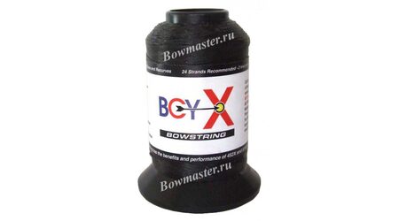 купите Нить тетивная BCY Bowstring Material BCY-X99 1/4 фунта черная в Барнауле