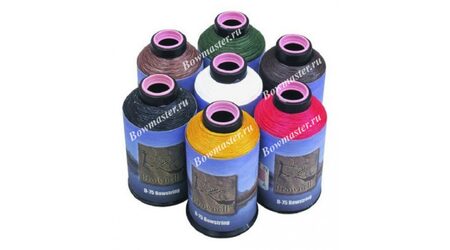 купите Нить тетивная Brownell Astro 1/4 Lbs Black / 104475-1012 в Барнауле