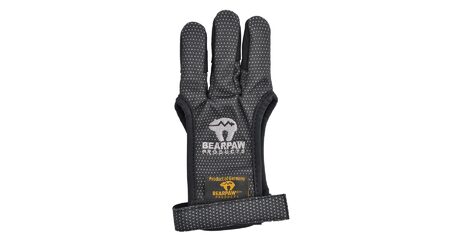 купите Перчатка для лука BearPaw Black Glove в Барнауле