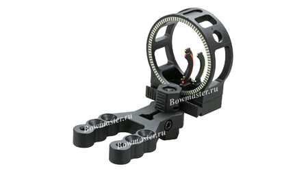 купите Прицел для блочного лука ManKung 3 pin в Барнауле