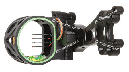 купите Прицел для блочного лука Trophy Ridge Joker 3 (4 пин. Уровень) в Барнауле