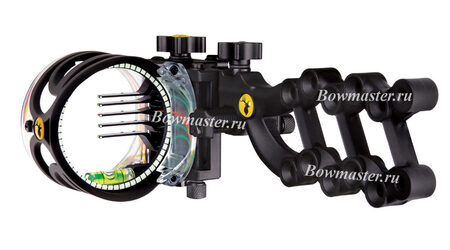 купите Прицел для блочного лука Trophy Ridge React 5 Pin Black (5 пин) в Барнауле