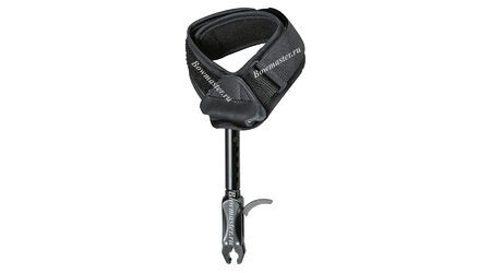 купите Релиз Man Kung MK-RA (черный, ремень на липучке, жесткая ножка) в Барнауле