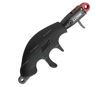 Релиз Scott Archery Caliper Black (черная рукоятка)