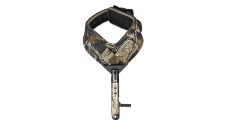 купите Релиз Scott Archery Little Goose RealTree (камуфляж, ремень на пряжке, жесткая ножка) в Барнауле