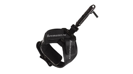 купите Релиз Scott Archery Wolverine Black (черный, ремень на липучке, нейлоновая петля) в Барнауле