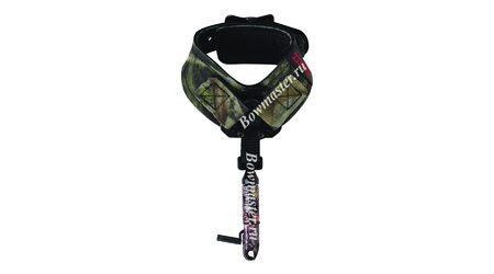 купите Релиз Scott Archery Wolverine Mossy Oak (камуфляж, ремень на пряжке, нейлоновая петля) в Барнауле