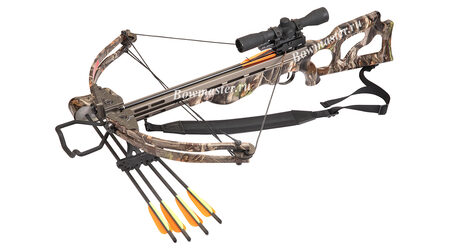 купите Арбалет блочный Леопард в Барнауле