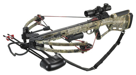 купите Блочный арбалет Man-Kung MK-350VCR камуфляж в Барнауле