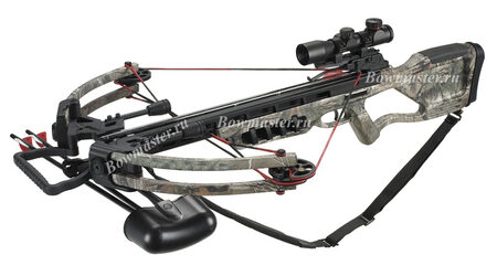купите Блочный арбалет Man-Kung MK-380VCR камуфляж в Барнауле
