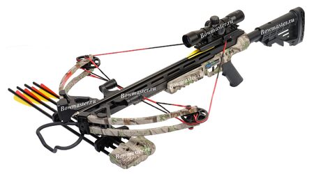 купите Блочный арбалет Man-Kung MK-XB52 камуфляж в Барнауле