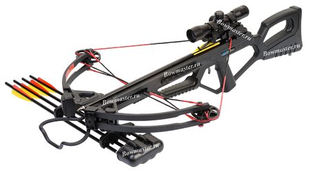 купите Блочный арбалет Man-Kung MK-XB53 черный в Барнауле