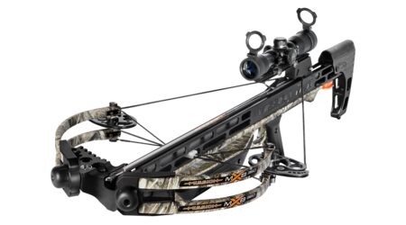 купите Арбалет блочный Mission MXB 360 камуфляжный в Барнауле