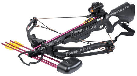 купите Блочный арбалет Man-Kung MK-300 черный в Барнауле