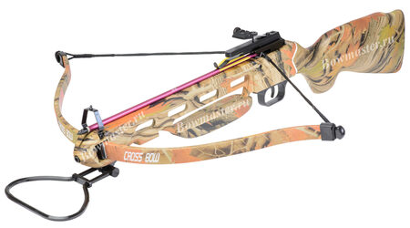 купите Рекурсивный арбалет Man-Kung MK-150A1AC в Барнауле