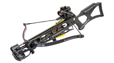 купите Рекурсивный арбалет Man-Kung MK-XB23 черный в Барнауле