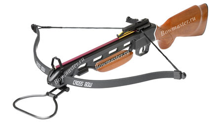 купите Уценка! Рекурсивный арбалет Скорпион Man-Kung МК-150 А1 в Барнауле