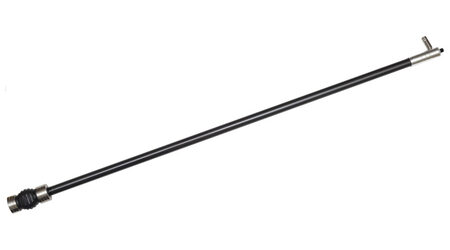 купите Центральный стабилизатор Bowmaster PR604 карбоновый с резиновым демпером в Барнауле