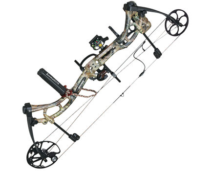 Купите блочный лук Bear Archery Authority RTH camo в Барнауле в нашем интернет-магазине