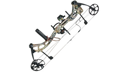 купите Блочный лук Bear Archery Authority RTH camo в Барнауле