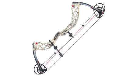 купите Блочный лук BowTech Carbon Overdrive в Барнауле