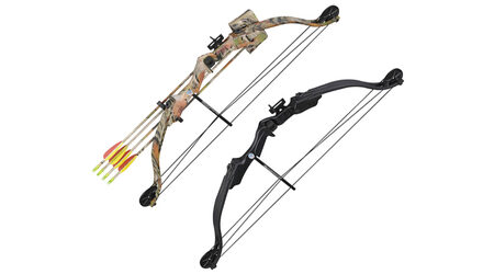 купите Блочный детский лук Man-Kung MK-CB010 в Барнауле