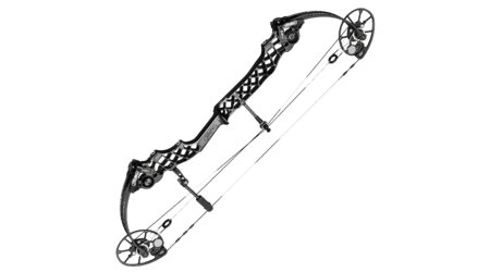 купите Блочный лук Mathews Chill X Pro Black (черный, растяжка 28,5 дюймов) в Барнауле