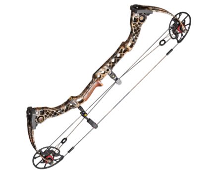 Купите блочный лук Mathews Monster MR6 в Барнауле в нашем интернет-магазине