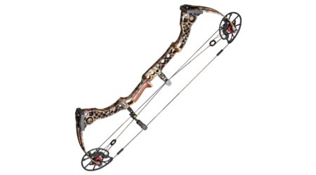 купите Лук блочный Mathews Monster MR6 в Барнауле