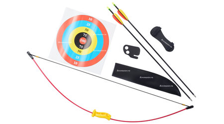 купите Простой детский лук Junior Red (Юниор красный) в Барнауле