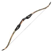 Лук традиционный Hoyt Buffalo 62 дюйма камуфляжный